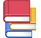 Books Emoji, Facebook style