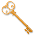 Old Key Emoji, LG style