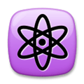 Atom Symbol, LG style