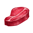 Cut of Meat Emoji, Samsung style