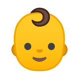 Baby Emoji, Google style