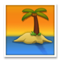Desert Island Emoji, LG style