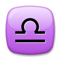 Libra Emoji, LG style