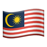 Flag: Malaysia Emoji Meaning with Pictures: from A to Z