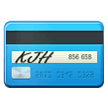 Credit Card Emoji, Samsung style