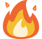 fire emoji ios