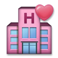 Love Hotel Emoji, LG style