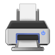 Printer Emoji, Samsung style