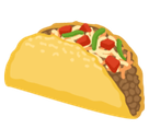 Taco Emoji, Facebook style