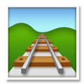 🛤 Railway Track Emoji Meaning with Pictures: from A to Z