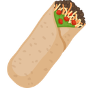 Burrito Emoji, Facebook style