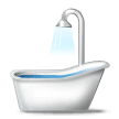 Bathtub Emoji, Samsung style