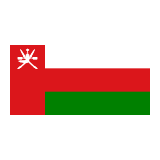 Flag: Oman Emoji, Google style