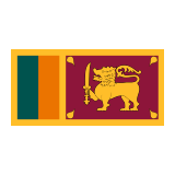 Flag: Sri Lanka Emoji, Google style