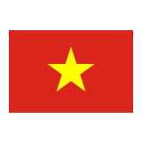 Flag: Vietnam Emoji, Google style