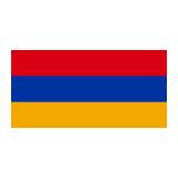 Flag: Armenia Emoji, Google style