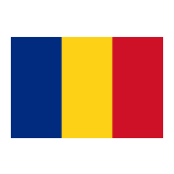 Flag: Romania Emoji, Google style