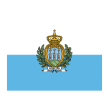 Flag: San Marino Emoji, Google style