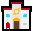 Post Office Emoji, Microsoft style