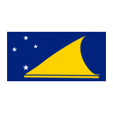 Flag: Tokelau Emoji, Google style