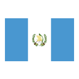 Flag: Guatemala Emoji, Google style