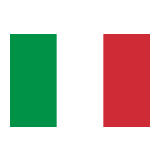 Flag: Italy Emoji, Google style