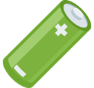 Battery Emoji, Facebook style