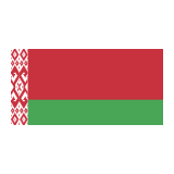 Flag: Belarus Emoji, Google style