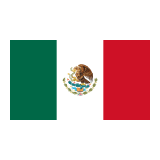 Flag: Mexico Emoji, Google style
