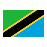 Flag: Tanzania Emoji, Google style