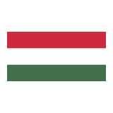 Flag: Hungary Emoji, Google style