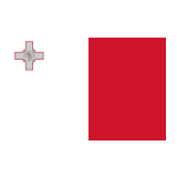 Flag: Malta Emoji, Google style