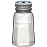 Salt Emoji, Apple style