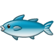Fish Emoji, Samsung style