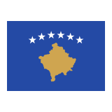 Flag: Kosovo Emoji, Google style