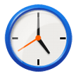 Five O’Clock Emoji, Samsung style