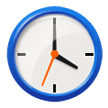 Four O’Clock Emoji, Samsung style