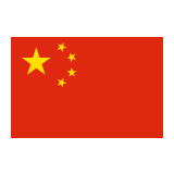 Flag: China Emoji, Google style