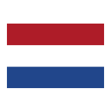 Flag: Netherlands Emoji, Google style