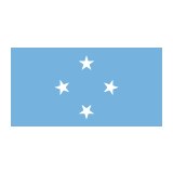 Flag: Micronesia Emoji, Google style