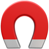 Magnet Emoji, Apple style