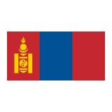 Flag: Mongolia Emoji, Google style