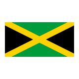 Flag: Jamaica Emoji, Google style