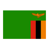 Flag: Zambia Emoji, Google style