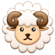 Ram Emoji, Samsung style