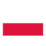 Flag: Poland Emoji, Google style