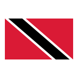 Flag: Trinidad & Tobago Emoji, Google style