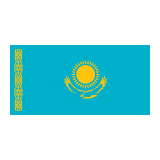 Flag: Kazakhstan Emoji, Google style