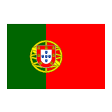 Flag: Portugal Emoji, Google style