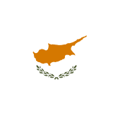 Flag: Cyprus Emoji, Google style